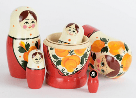 Nesting Dolls