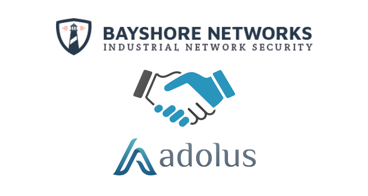 Bayshore Networks and aDolus Forge Supply Chain Security Partnership
