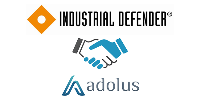 Industrial Defender and aDolus Partner to Improve ICS Supply Chain Security