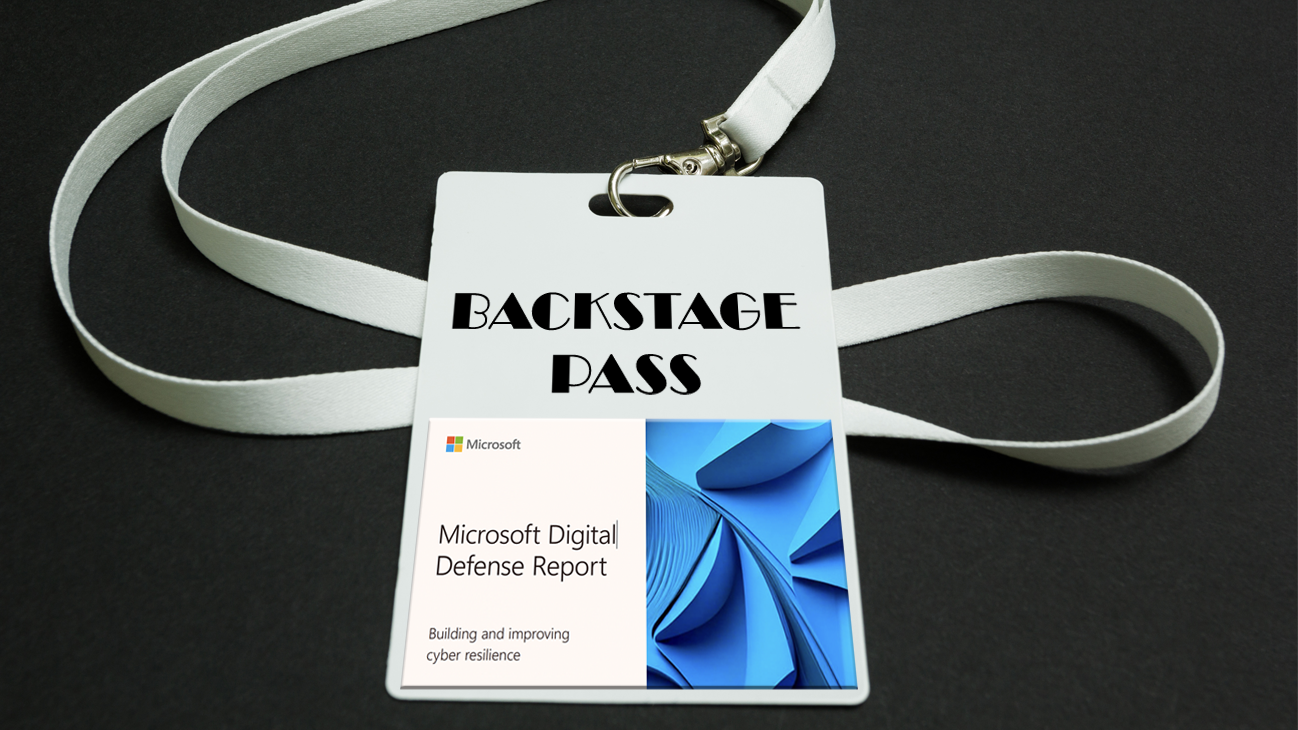 Microsoft Digital Defense Report: Behind the Scenes Creating OT Vulnerabilities